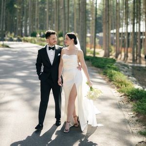 CHOSEN by KYHA Hutton dress